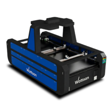 Лазерный станок WATTSAN 1820 Cam Conveyor PRO Dual